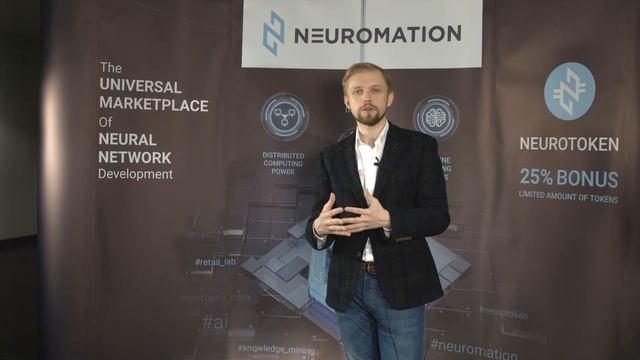 Sergey Nikolenko Interview by Neuromation TV