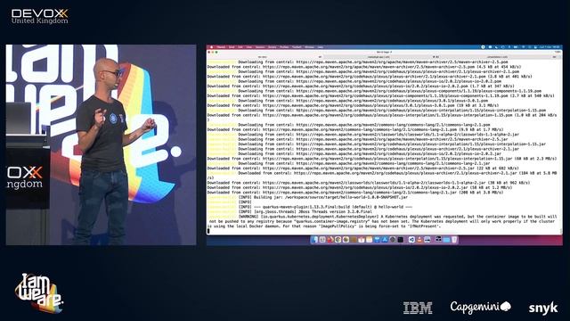 Kontinuous Integration and Delivery in the Cloud Native World by Alex Soto