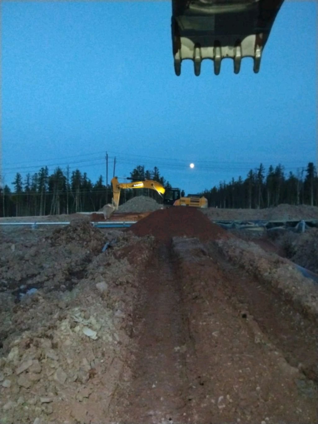 засыпка