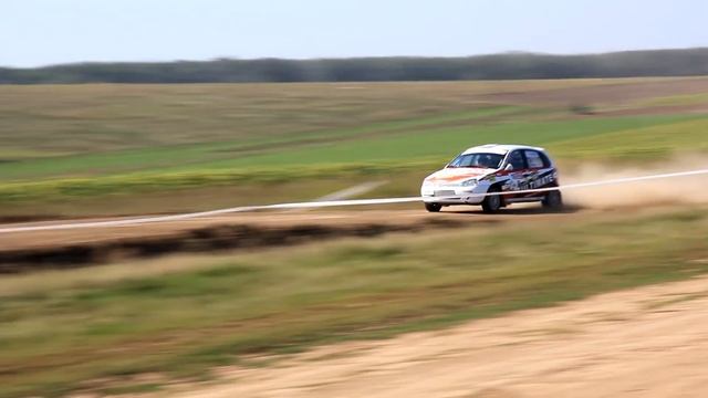 RALLI XADO DRC 2016