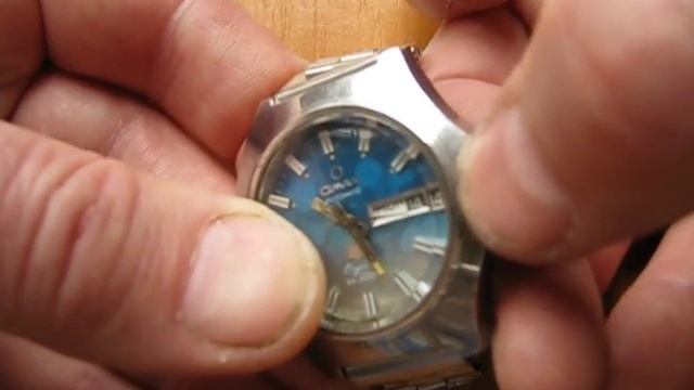OMAX часы с автоподзаводом  antikvaris.ru