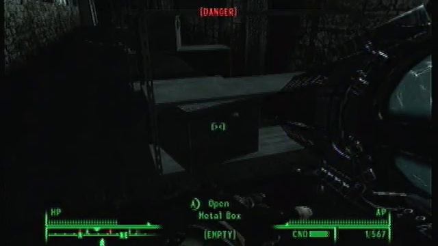 Fallout 3: Broken Steel: Part 19-Science Can Kill