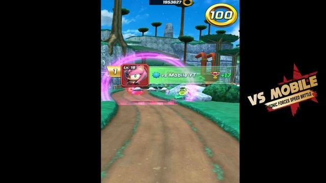 Sonic Forces - Boscage Maze Sonic New Character Event Free Cards And Lucky Reward Android Gameplay