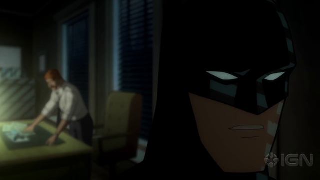Бэтмен. Долгий Хэллоуин. Часть 2   
Трейлер