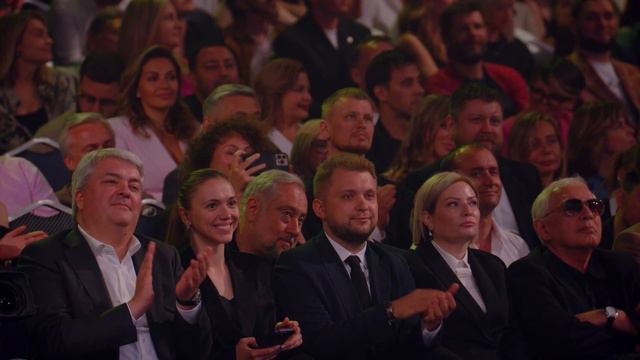 III Национальная премия интернет-контента 2024 (Москва)