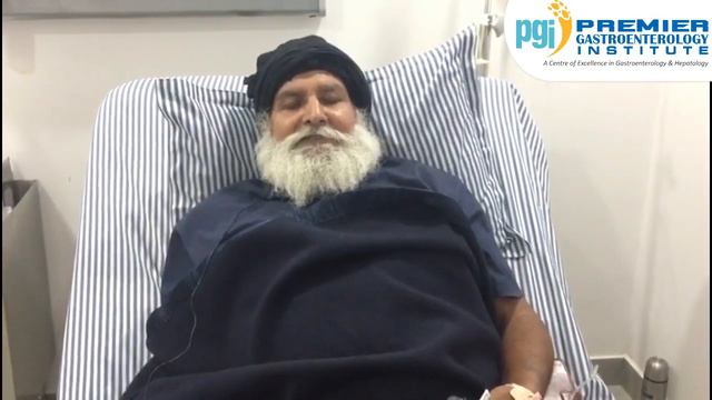 GSD - CBD Stone ERCP done Stent placed | Dr. Amit Singhal | PGI Hospial Jalandhar