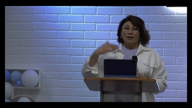 У ног Иисуса. Маргарита Сенокосова (17 июня 2023)