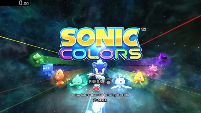 How Fast Can You Touch Air In Every Sonic Game?