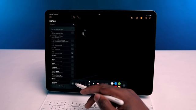 S-Pen Better Than Apple Pencil? - IPad Pro M1 Vs Galaxy Tab S8 Ultra