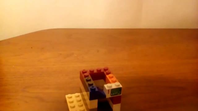 Как сделать мини автомат с напитками из лего