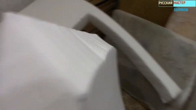 КАК ВЕРНУТЬ ВТОРУЮ ЖИЗНЬ СТАРОМУ ДИВАНУ? СМОТРИ И УЧИСЬ!!!