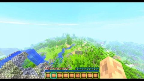 Minecraft:Far Cry 3 Maps + Texture