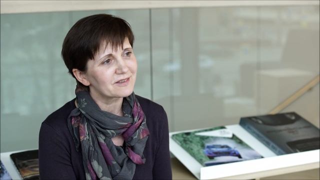 Ирина Максимова, отдел обучения компании 