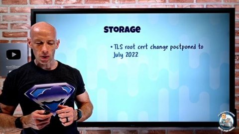 Microsoft Azure Infrastructure Weekly Update - 20th February 2022