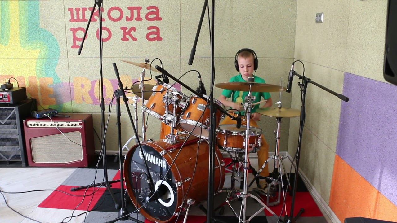 Эдуард Айратович Яруллин, 8 лет, г. Казань, Chop Suey!