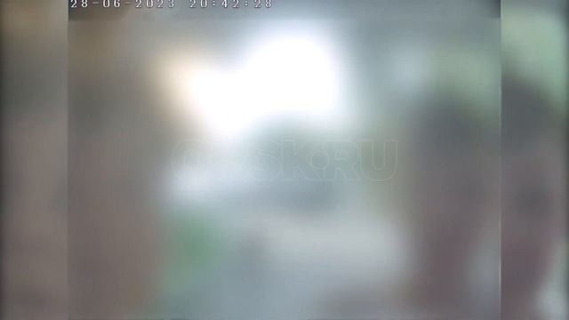 В Орске дети оторвались на домофоне