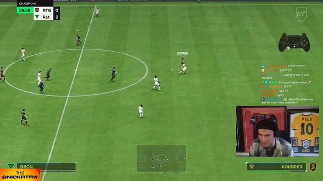 EAFC 24 = ANGER 🤬