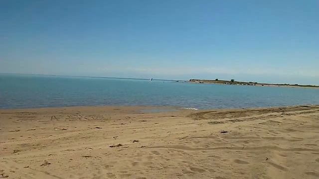 Капчагай в конце сезона, 30 августа