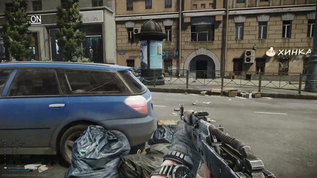 Escape From Tarcov. Вайп. Патч 13.5. Улицы Таркова, что изменилось?