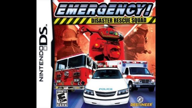 Emergency! Disaster Rescue Squad - Music 7