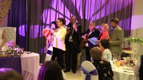 Поздравление Родительский Комитет