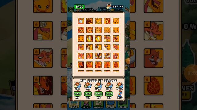 dynamons world New update 1.8.50😍|| New big update😲|| New EVENT || #dynamons #goldcity #trending