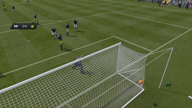 Клуб профи FIFA 15(PC) "Legion Russia " Иван Семёнов