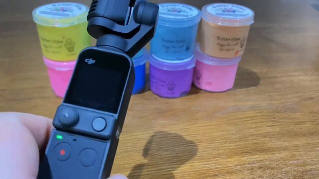 How to start selfie or normal mode on DJI Osmo Pocket 2