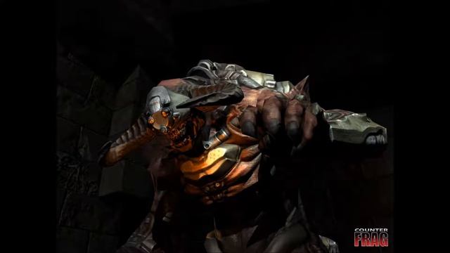Doom 3 Soundtrack: Cyberdemon Intro Music