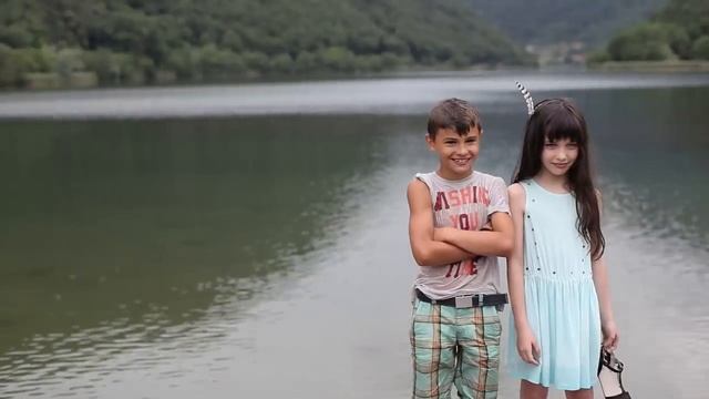 United Colors of Benetton Summer 2014 Kids Collection