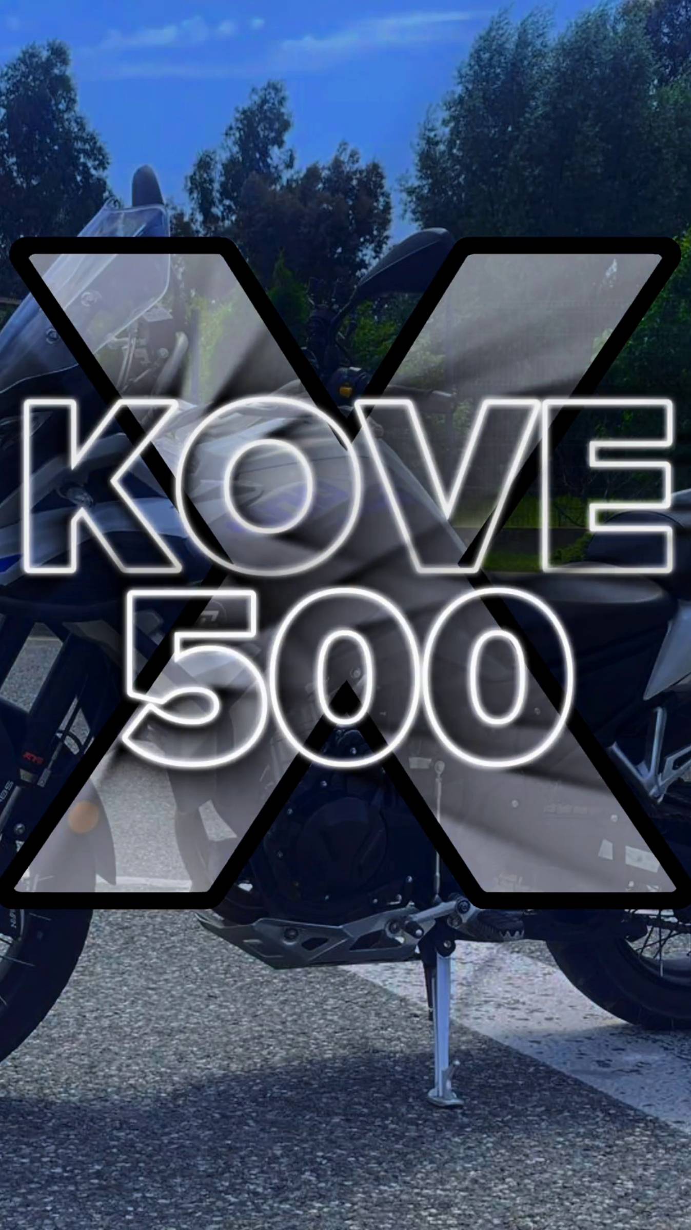 Обзор Kove 500X