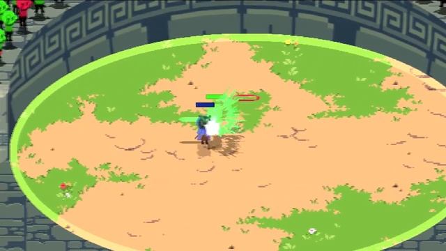 [Pre-Alpha] Wild Glory