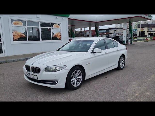 Автоподбор BMW 520i 2012г.108000км 1380000р.