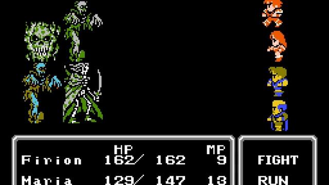 Final Fantasy II - Part 2