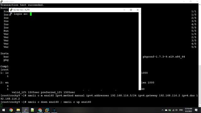 How to Configure DHCP Server on CentOSRocky Linux 9