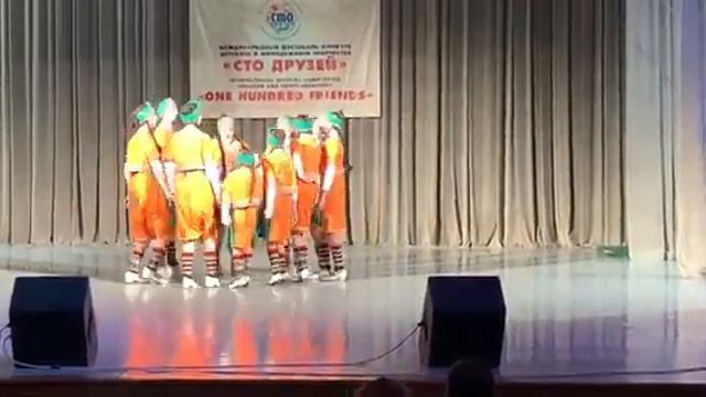 народный танец _Верь вери_ - ансамбль армянского танца _Потомки Тиграна Великого_.mp4