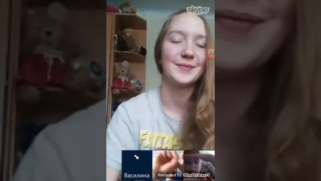 Монобровь от Васи