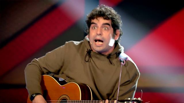 Oscárboles  Fernando Montesinos  Andrés Ceballos  La Decisión Final  Factor X 2018