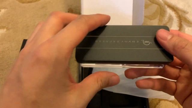 OWC Envoy ExpressThunderbolt™ 3 Enclosure for M.2 NVMeSSD Unboxing