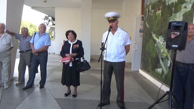 Встреча в г. Пятигорск 28.08.2019 