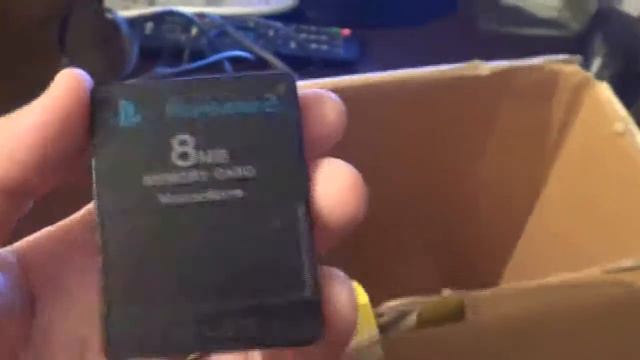 Unboxing #7-PlayStation 2 Slim