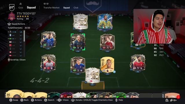 I Invested All My Coins In FC24!