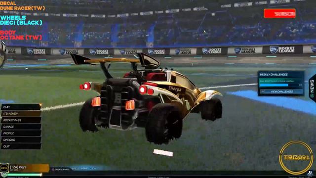 10 Try hard Octane Designs - Rocket League (Musty & SquishyMuffinz Designs )
