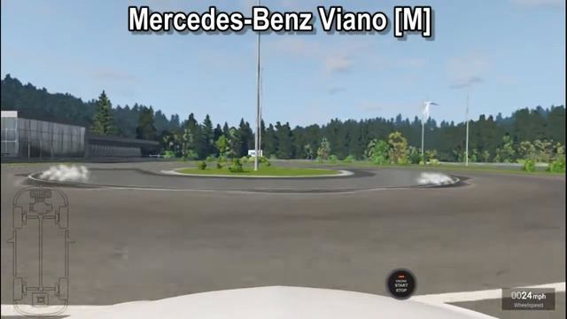 Mercedes-Benz Viano (М)