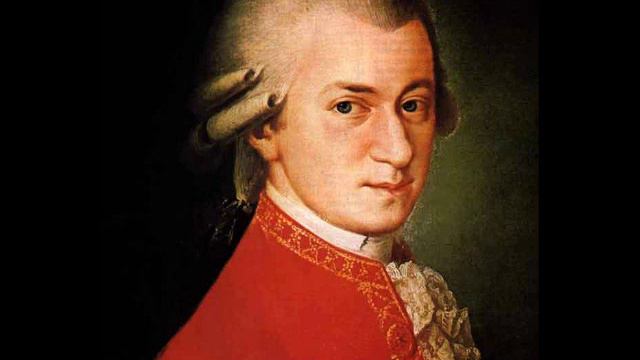 Mozart - Sinfonia concertante in A, K App.104 320e