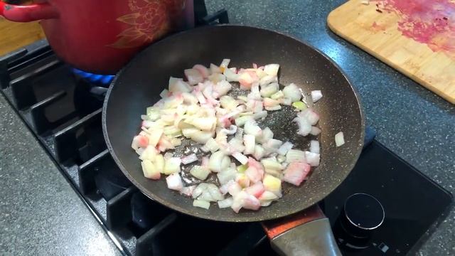 [Пьяная кухня: долгожданный Борщ] Drunk kitchen