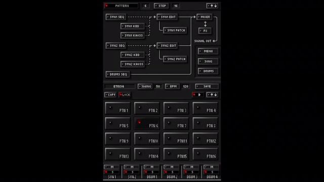 Gameboy Synth Patches / NES sounds