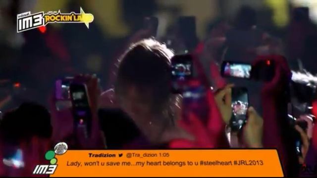 SteelHeart-Shes Gone Live At Java Rockin Land 2013