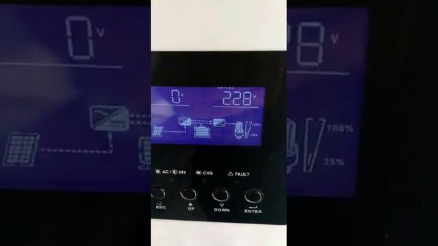 3 KW AKILLI İNVERTER LEXRON KISA TANITIM