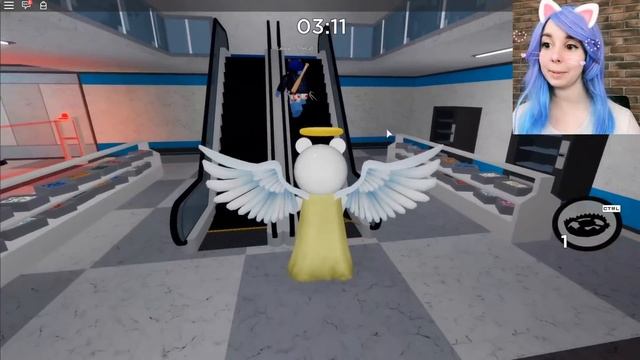 СВИНИНА - НОВАЯ ГЛАВА НО Я ПИГГИ! Roblox Piggy